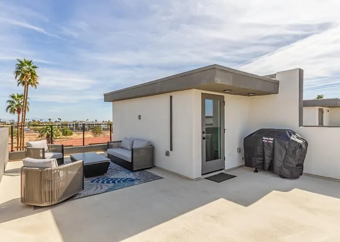 Сasa de vacaciones Modern Luxury At Skysong Scottsdale