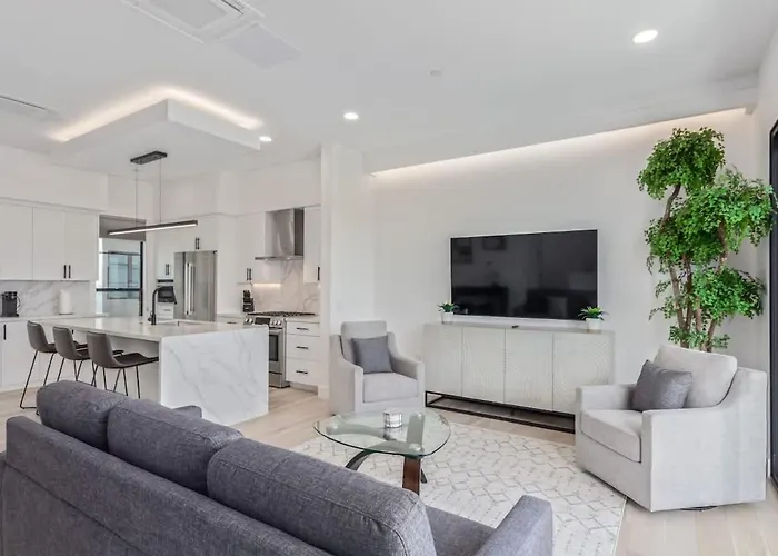 Modern Luxury At Skysong