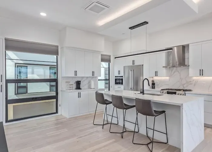 Modern Luxury At Skysong
