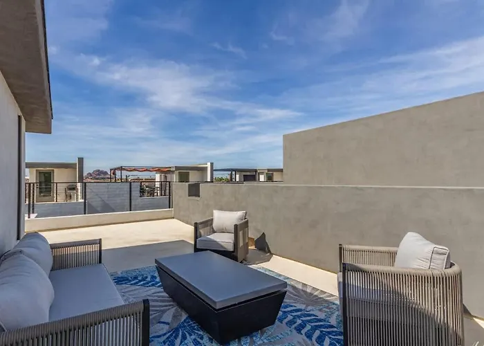 Modern Luxury At Skysong *