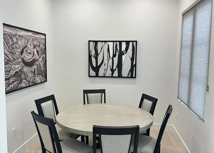 Modern Luxury At Skysong Scottsdale